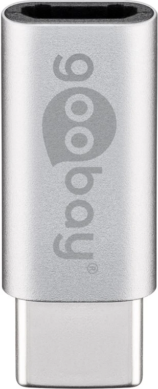 Goobay | USB-C į USB 2.0 Micro-B adapteris | 56636 | C tipo USB | USB 2.0 mikro lizdas (B tipas)