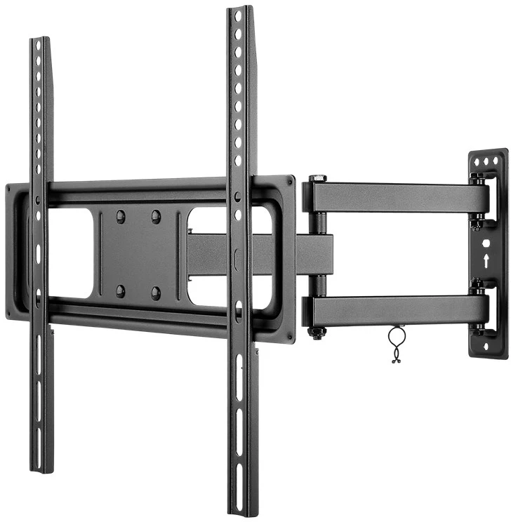 Laikiklis Goobay | Wall mount | Juodas