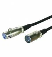 Goobay XLR - XLR laidas, 6 m