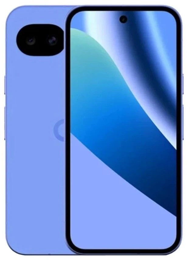 Google Pixel 10a 5G 8/128GB Dual SIM Lavender