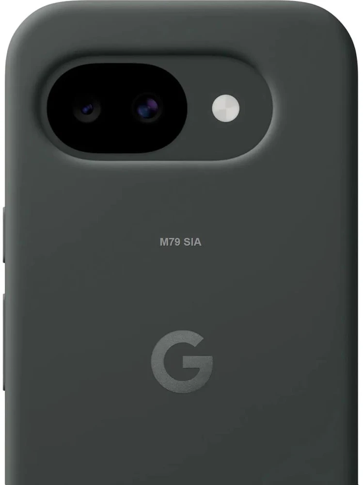 Dėklas Google Pixel 10a Case Juodas