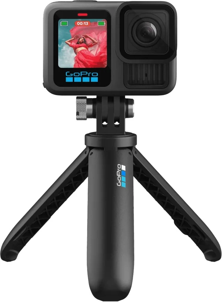 GOPRO SHORTY (MINI EXTENSION POLE + TRIPOD)
