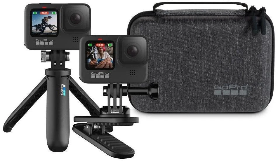 GOPRO TRAVEL KIT 2.0