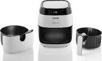 Gruzdintuvė Gorenje | Airfryer | AF1409DW | Galia 1400 W | Talpa 3,5 l | Kryžminė