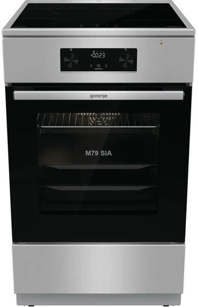 Gorenje Viryklė BURNING GEIT5C61XPG