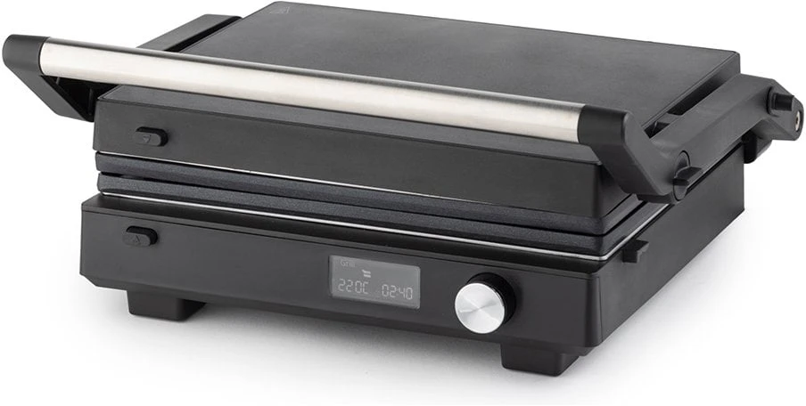 Gorenje Grilis | GCG2000SD | Contact grill | Juodas