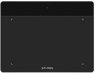 XP-Pen Deco Fun L Classic Juodas