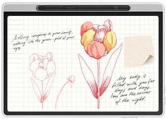 Planšetė XPPen Magic XP-Pen stebuklingas užrašų bloknotas