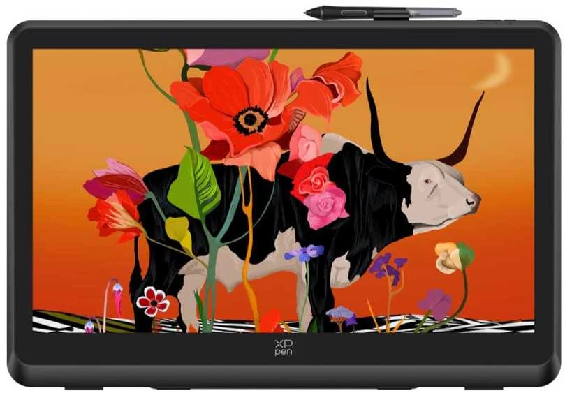 XPPen – „Artist Pro 22“ piešimo ekranas (2 karta)