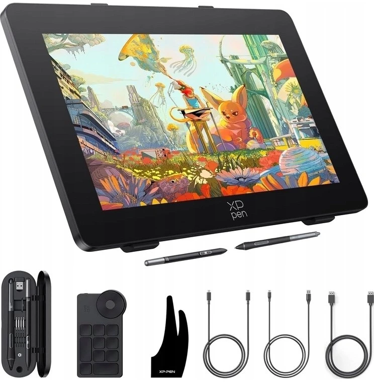 Planšetė graficzny XP-Pen XPPEN Artist Pro 24 (Gen2) 4K (MD240UH-EU)