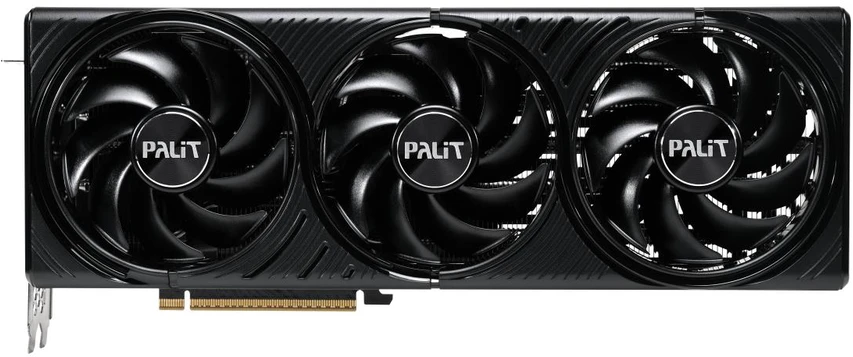 Vaizdo plokštė XpertVision XPE Palit GeForce RTX 5080 Infinity 3 OC NVIDIA 16 GB GDDR7