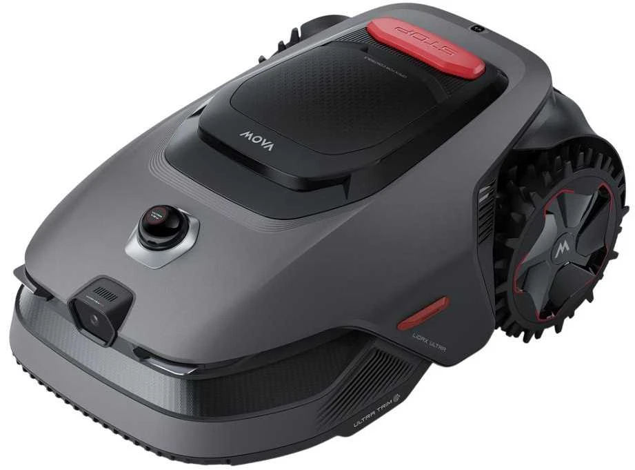 Vejos robotas Mova LiDAX Ultra 1600