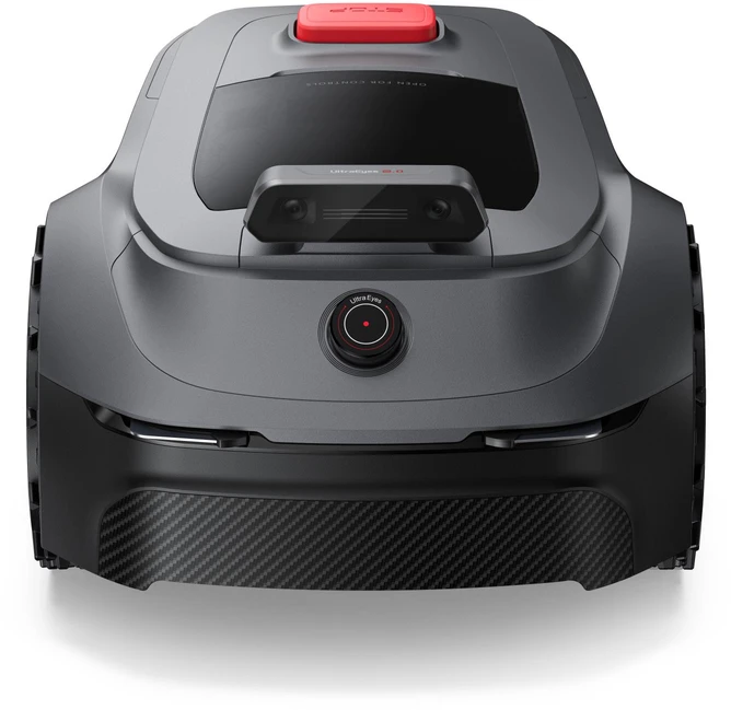 Vejos robotas Mova ViAX 500 | UltraEyes™ 2.0: AI Dual-Vision + 360° LiDAR | 600 m²