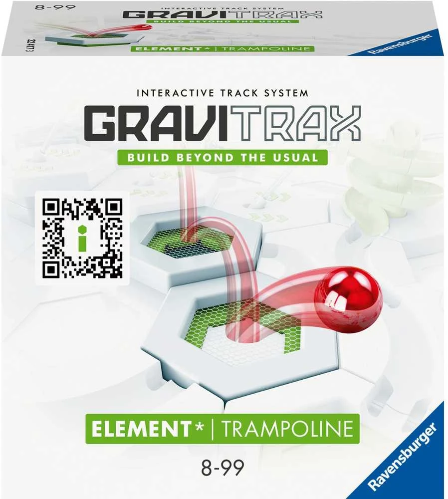 Ravensburger GraviTrax - išsiplečiantis batutas (10922417)