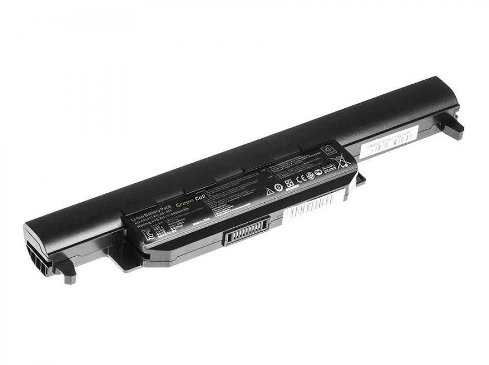 GREENCELL AS37 Baterija Žalias Cell, skirta Asus A32-K55 A45 A55 K45 K55 K75