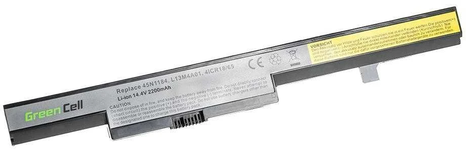 Greencell LE69 baterija skirta Lenovo B40 B50 G550s N40 N50