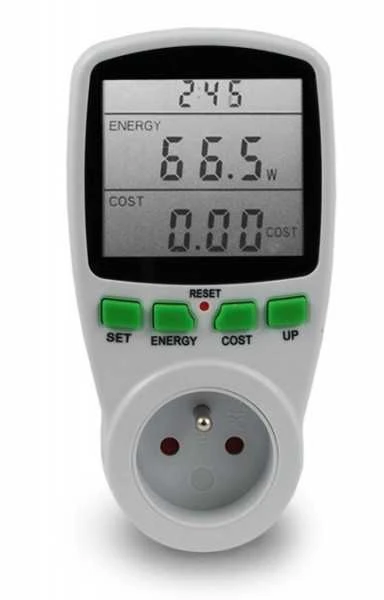 GreenBlue GB202 Energijos matuoklis, vatmetras