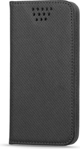 iLike TelForceone Išmanusis universalus magneto dėklas 5,5-5,7 80x160 juodas
