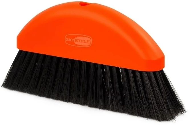 Nlle Profi Brush Style Indoor Floor Love 33x7,5x16,8cm assorted, lime žalias/light mėlynas/oranžinis/lilac