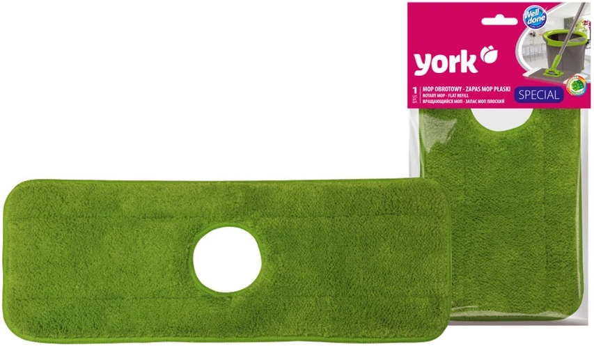 York Kasetė -
