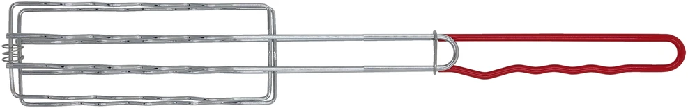 Asi Collection Grilis grill for sausages 62x18x7cm