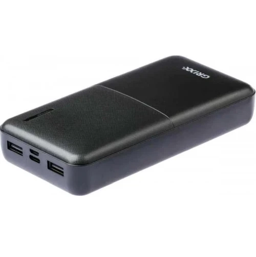 Grixx išorinė baterija 15 000 mAh. Rūšiuoti