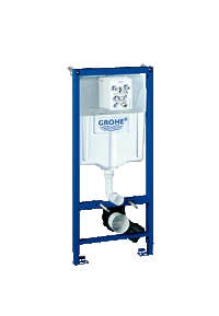 Grohe Rapid SL WC rėmas su tvirtinimu 1,13 m (2in1)