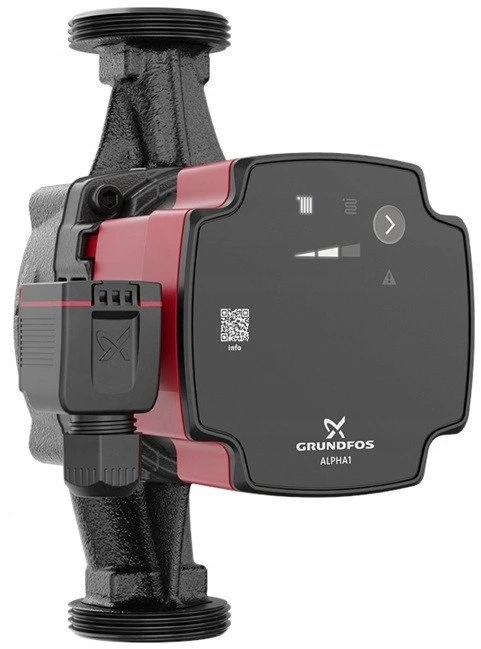 Circulation pump Grundfos ALPHA1 25-60 180