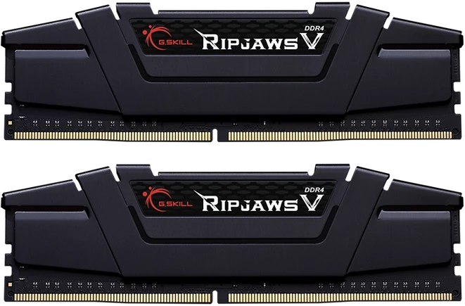 RAM G.SKILL RipjawsV DDR4 16GB 2x8GB 3600MHz CL18 1.35V XMP 2.0