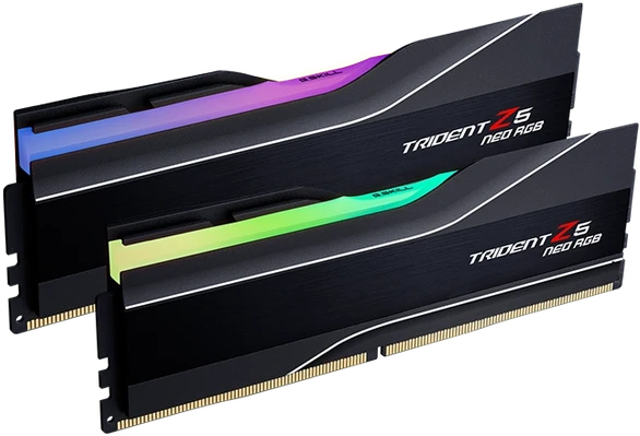 RAM G.SKILL DDR5 6000 MT/s 2x16GB TZ5 NEO RGB 30-38-38-96 1,35V