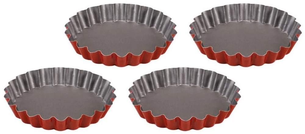 Guardini Tartalene form set 4 pcs. Rossana Ø 12 x 1 9cm