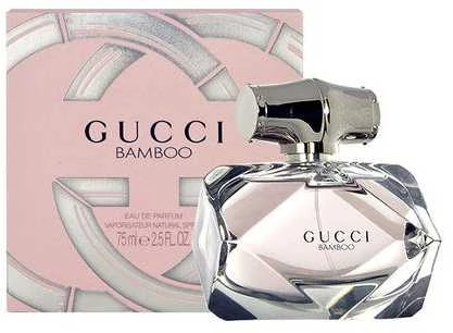 Kvepalai moterims Gucci Bamboo EDP, 75 ml