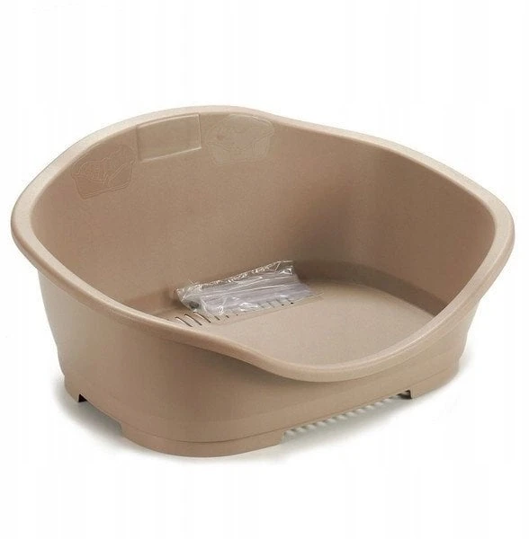 Stefanplast Gulta šunims / katėms SLEEPER 1, šviesiai pilkai ruda,