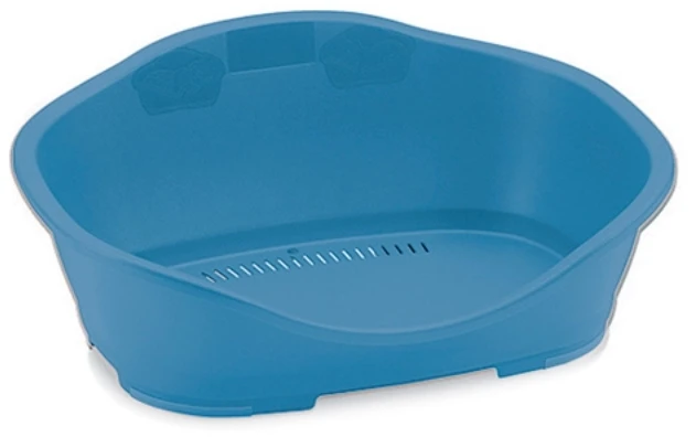 Stefanplast miegamoji lova Sleeper 4 88x62x35.5cm mėlynas