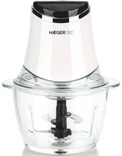 Smulkintuvas „Canyon Haeger CH-30W.007A Chopper Glass“ Smulkintuvas 1,2 l 300 W