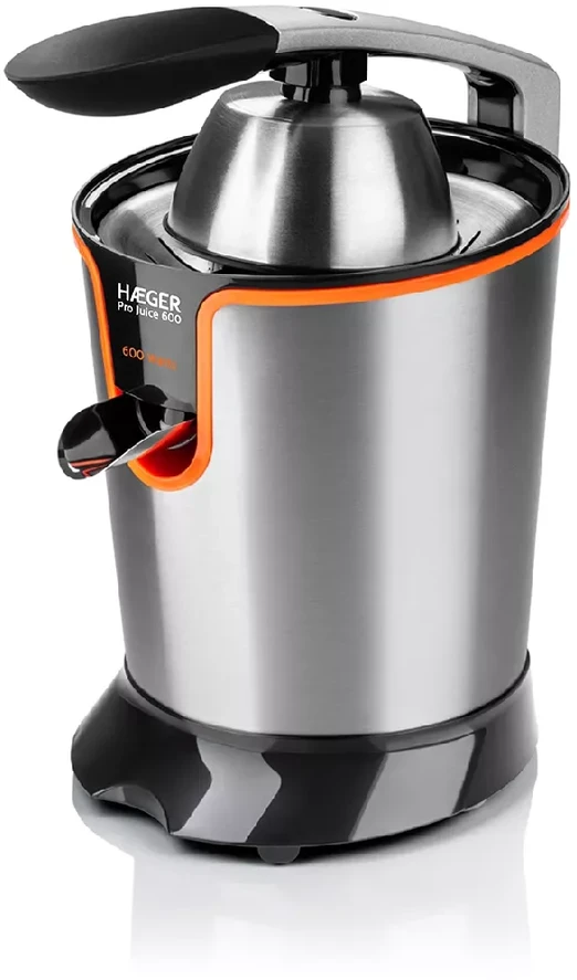 Haeger CJ-600.007A Pro Juice citrusų sulčiaspaudė 600W