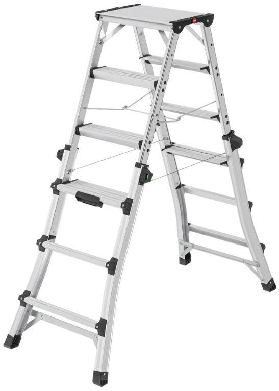 Hailo Hailo Master DTL100 2 x 4 - 2 x 6 žingsnių