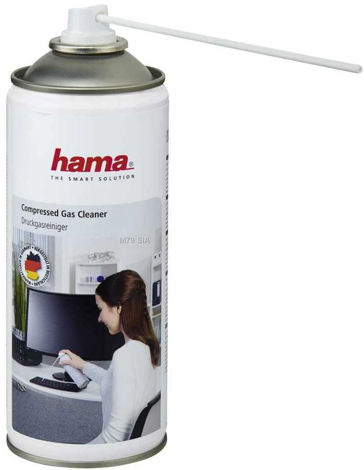 Dclean Hama suslėgtų dujų valiklis, 400 ml