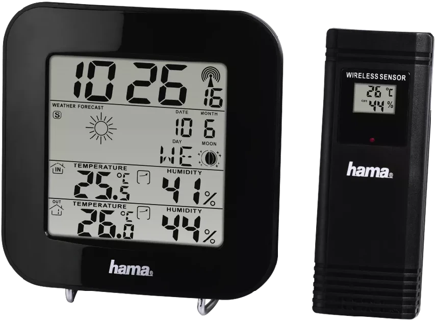 Termometras Hama EWS-200