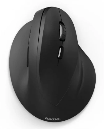 Pelė Hama EMW-500 juoda kairiarankiams