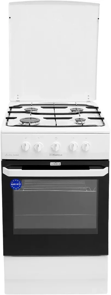 Dujinė viryklė su dujine orkaite Hansa FCGW510009D1