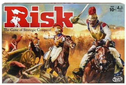 Hasbro Risk stalo žaidimas, FI