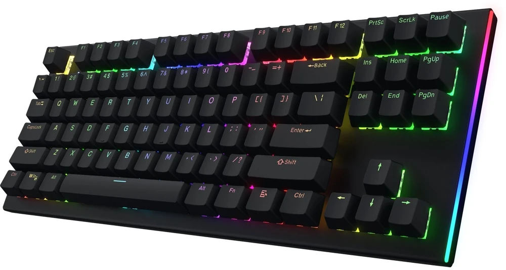 Hator HTK550US Gravity X TKL Play klaviatūra ENG