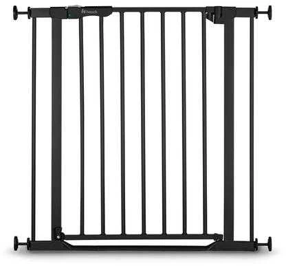 Hauck Clear Step Autoclose 2 -turvaportti, 75 - 80 cm, must