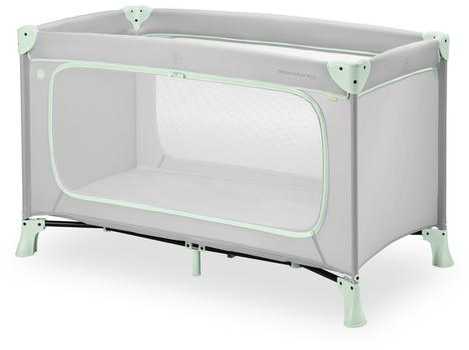 Maniežas Hauck Dream N Play Plus, dusty mint