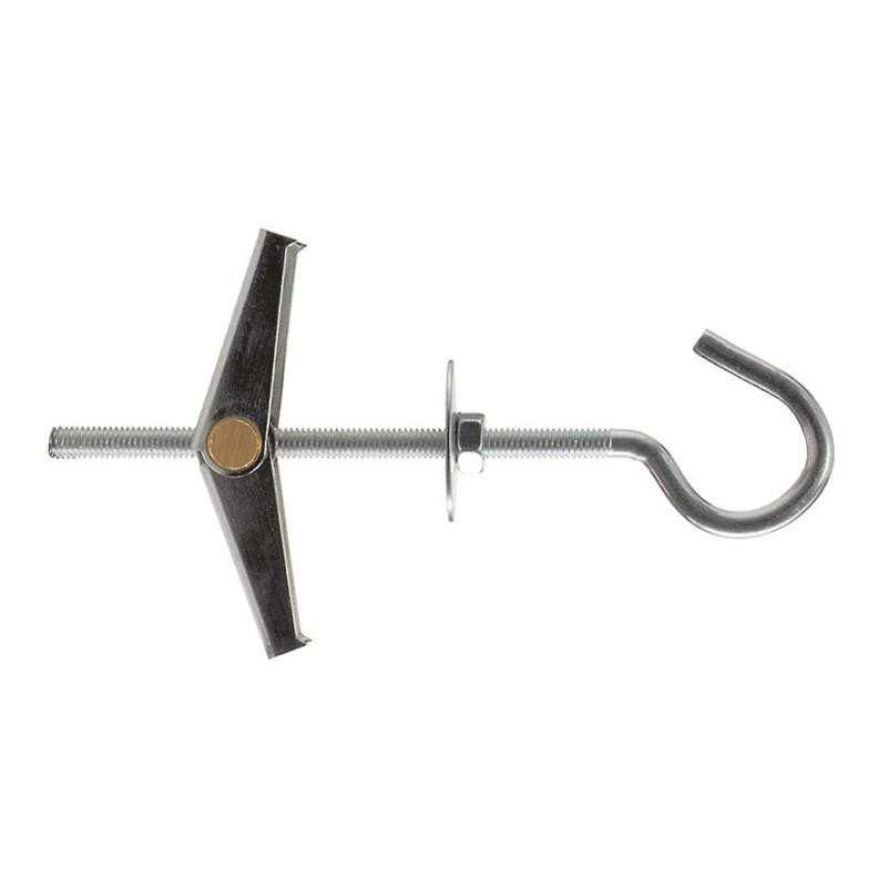 Lubinis šviestuvas Haushalt Fischer LAMP HOLDER WITH HOOK 4X70MM. 2PCS