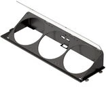 HAVHAVN HS 420 Angled Bottom Fan Bracket – juodos spalvos