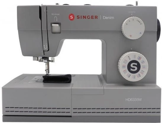 Siuvimo mašina SINGER HEAVY DUTY HD6335M
