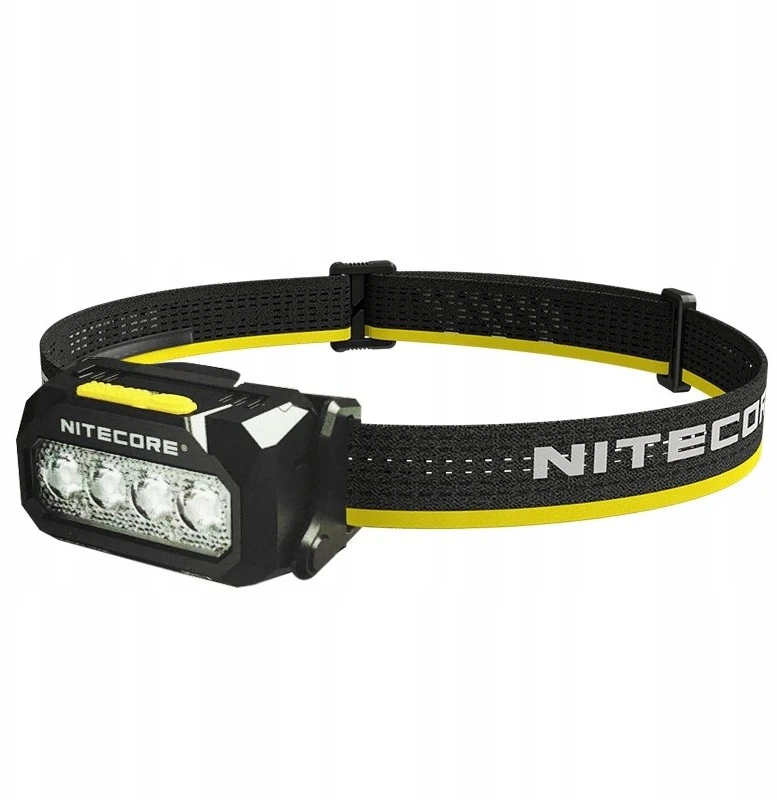 Nitecore Nitecore Žibintuvėlis HA27 UHE 800lm