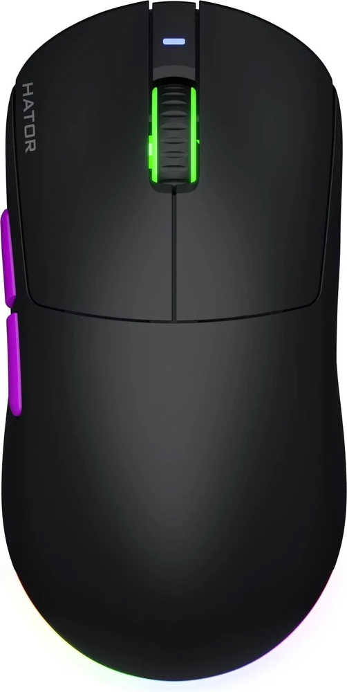 Pelė Hellyberry HM47 Pro belaidė (HM47-BP)